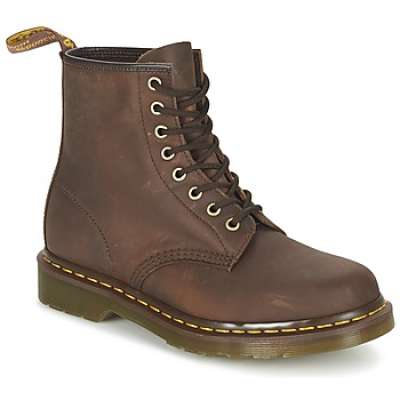 Csizmák Dr. Martens 1460 GAUCHO CRAZY HORSE