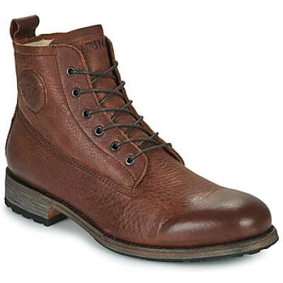 Csizmák Blackstone MID LACE UP BOOT FUR