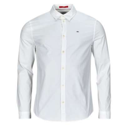 Hosszú ujjú ingek Tommy Jeans TJM ORIGINAL STRETCH SHIRT