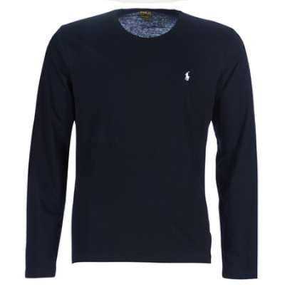 Hosszú ujjú pólók Polo Ralph Lauren L/S CREW SLEEP TOP