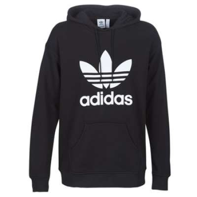 Kapucnis pulóverek adidas TRF HOODIE