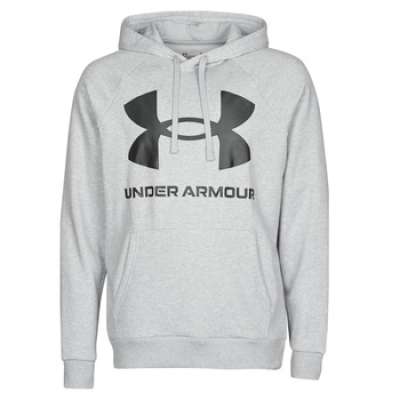 Kapucnis pulóverek Under Armour UA RIVAL FLEECE BIG LOGO HD