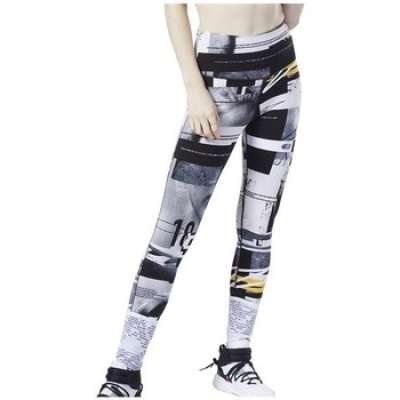 Nadrágok Reebok Sport Wor Myt Aop