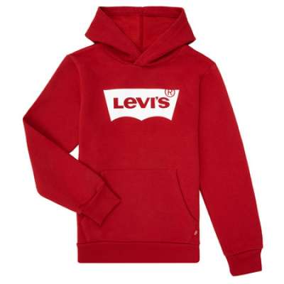 Kapucnis pulóverek Levis BATWING SCREENPRINT HOODIE