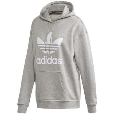 Kapucnis pulóverek adidas Trefoil Hoodie