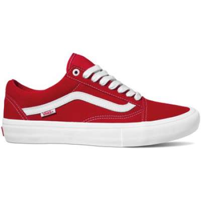 Deszkás cipők Vans Old skool pro