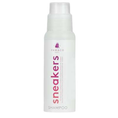 Cipőápolók Famaco FLACON SNEAKERS SHAMPOO 200ML FAMACO