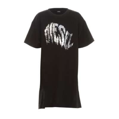 Rövid ruhák Diesel DBOWLY