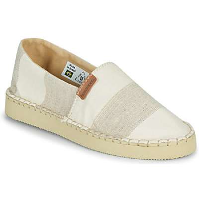 Gyékény talpú cipők Havaianas ESPADRILLE CLASSIC FLATFORM ECO