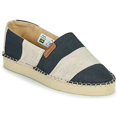 Gyékény talpú cipők Havaianas ESPADRILLE CLASSIC FLATFORM ECO