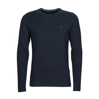 Hosszú ujjú pólók Tommy Hilfiger STRETCH SLIM FIT LONG SLEEVE TEE