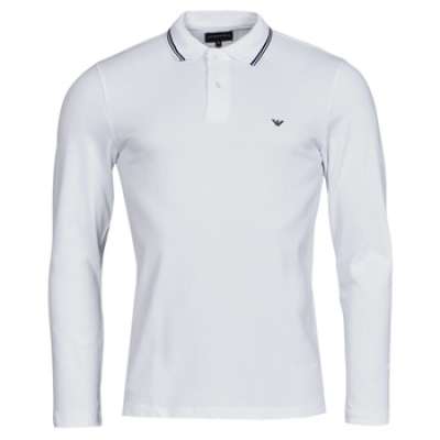 Hosszú ujjú galléros pólók Emporio Armani 8N1FB5