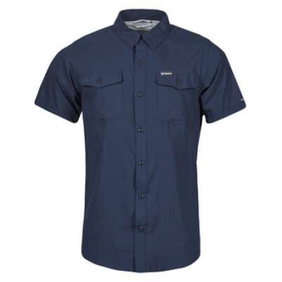 Rövid ujjú ingek Columbia Utilizer II Solid Short Sleeve Shirt