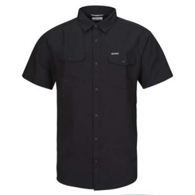 Rövid ujjú ingek Columbia Utilizer II Solid Short Sleeve Shirt