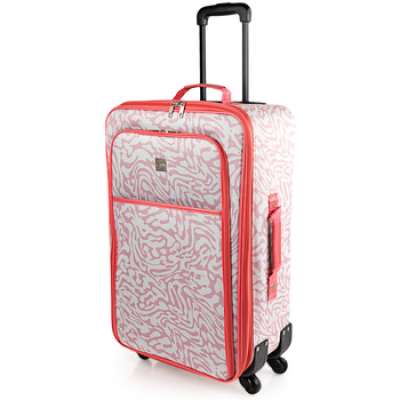 Puha bőröndök Itaca Solite