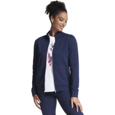 Melegítő kabátok Skechers Go Walk Everywhere Full Zip Hoodless