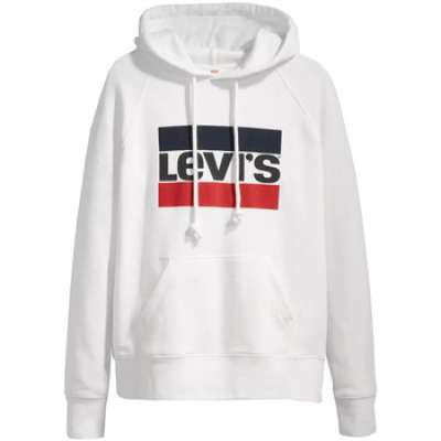 Melegítő kabátok Levis Graphic Standard Hoodie
