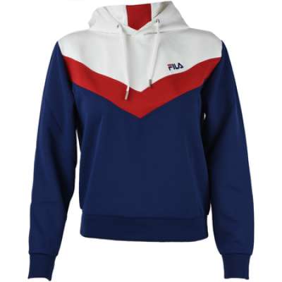Melegítő kabátok Fila Bosa Cropped Hoody