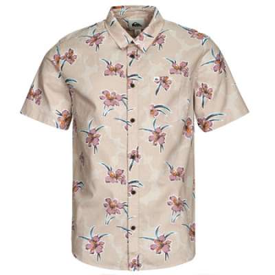 Rövid ujjú ingek Quiksilver APERO CLASSIC SS