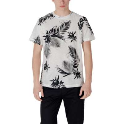 Hosszú ujjú galléros pólók Antony Morato REGULAR FIT WITH EMBROIDERED LOGO MMKS02508-FA140283