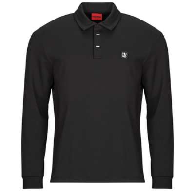 Hosszú ujjú galléros pólók HUGO Dargenpolo