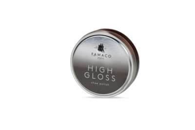 Cipőápolók Famaco BOITE DE GRAISSE ECO / ECO WAX 100 ML