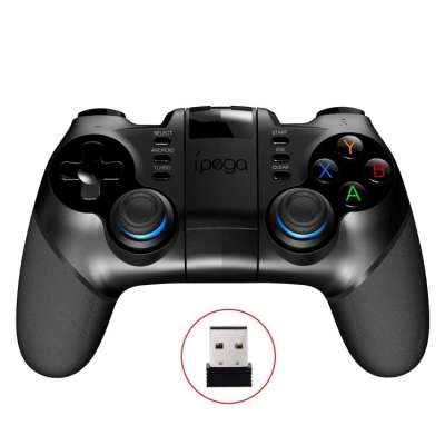 Bluetooth Gamepad iPega 9156 USB vevővel