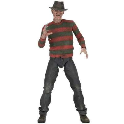 Akciófigura Ultimate Part 2 Freddy (A Nightmare on Elm Street)