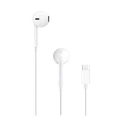 Apple EarPods fülhallgató USB-C csatlakozóval