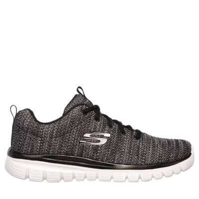 Skechers cipő GRACEFUL - TWISTED FORTUNE
