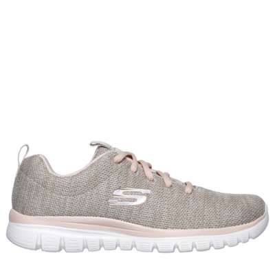Skechers cipő GRACEFUL - TWISTED FORTUNE