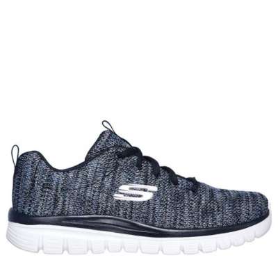Skechers cipő GRACEFUL - TWISTED FORTUNE