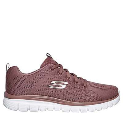 Skechers cipő GRACEFUL - GET CONNECTED 