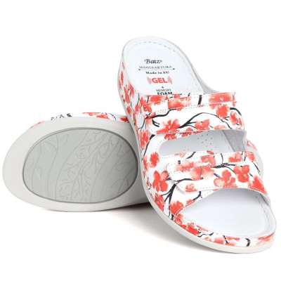 Batz papucs REA CHERRY