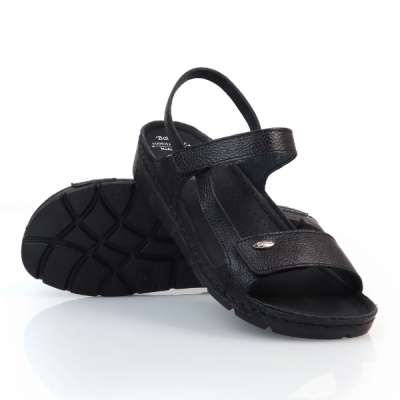 Batz szandál MIRI FEKETE
