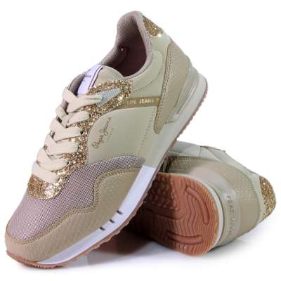 Pepe Jeans cipő LONDON W QUEEN 