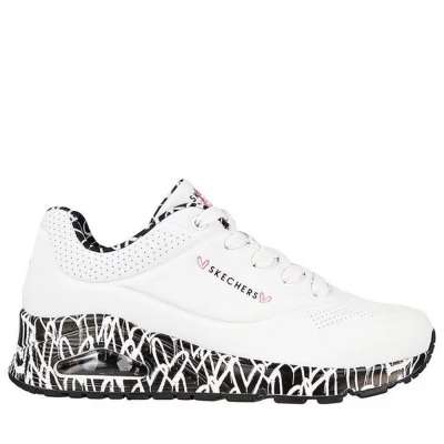 Skechers cipő UNO - LOVING LOVE 