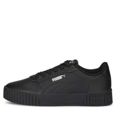 Puma cipő CARINA 2.0 JR BLACK- SILVER 