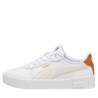 Puma cipő CARINA 2.0 WHITE-FROSTED IVORY 