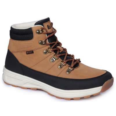 Lee Cooper bakancs BROWN 