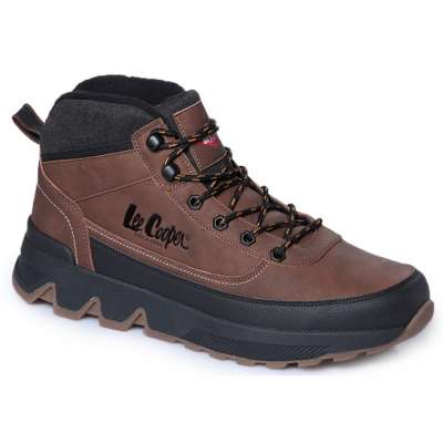 Lee Cooper bakancs BROWN 