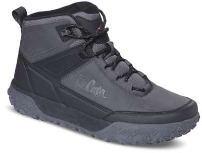 Lee Cooper bakancs GREY BLACK 