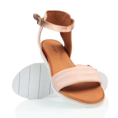 Batz szandál LINETT NUDE MIX