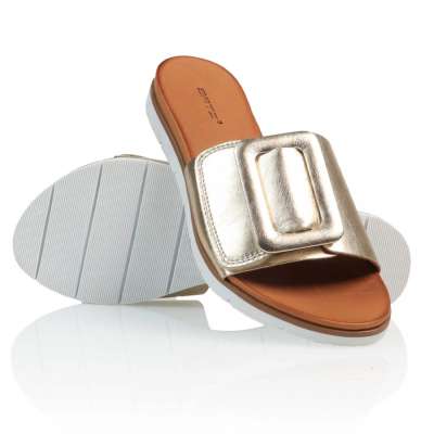 Batz papucs CARMEN GOLD