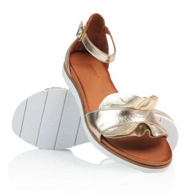 Batz szandál AURA GOLD