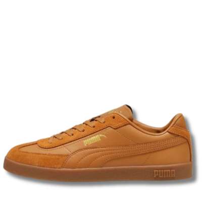 Puma cipő CLUB II ERA CARAMEL LATTE-GOLD 