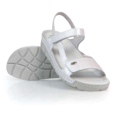 Batz szandál MIRI PEARL WHITE