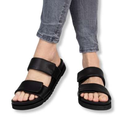 Batz papucs MIA BLACK