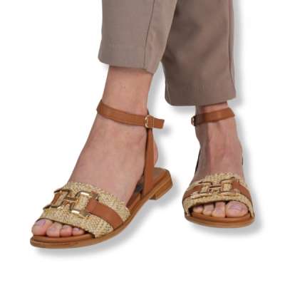 Batz szandál LUCILLE BEIGE 