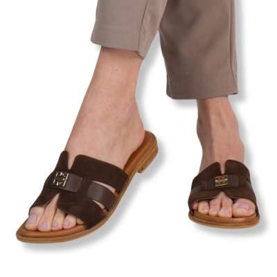 Batz papucs ISABELLE BROWN